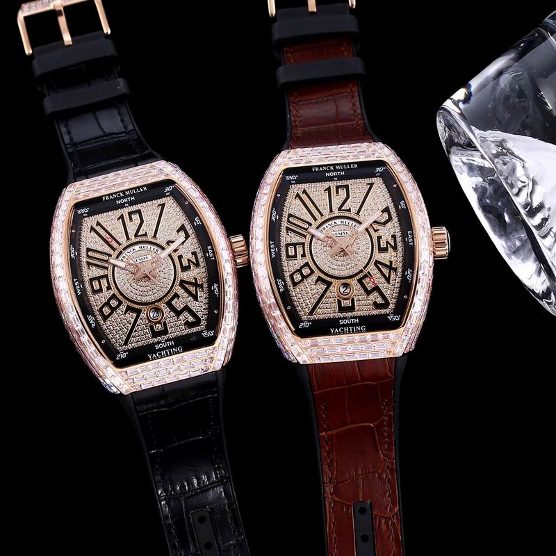 Franck Muller 54X42mm 091627